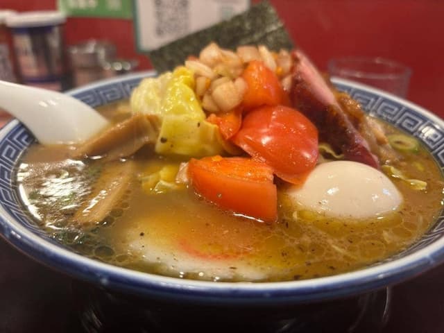 ラーメンいっとく龍ヶ崎店 - サブ画像1