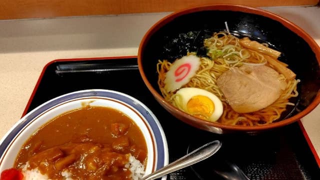 名代 富士そば 川崎東口店 - サブ画像2