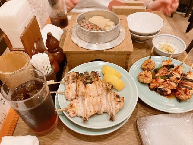 鳥ぎん 銀座本店 - サブ画像1