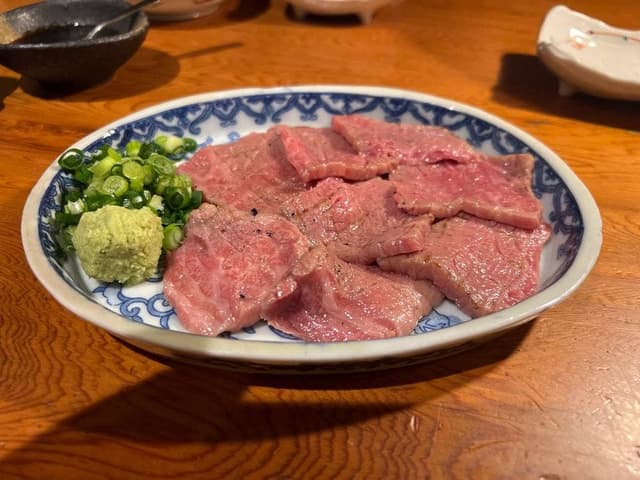 焼肉葉山 神戸三田牛 - サブ画像1