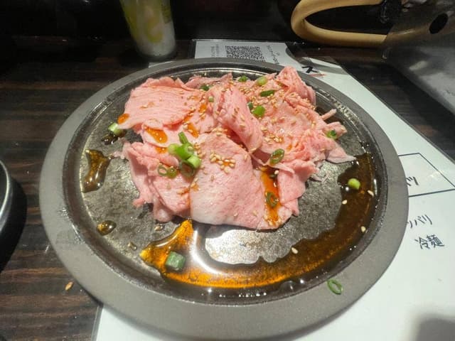 ホルモンのマンモス - サブ画像1