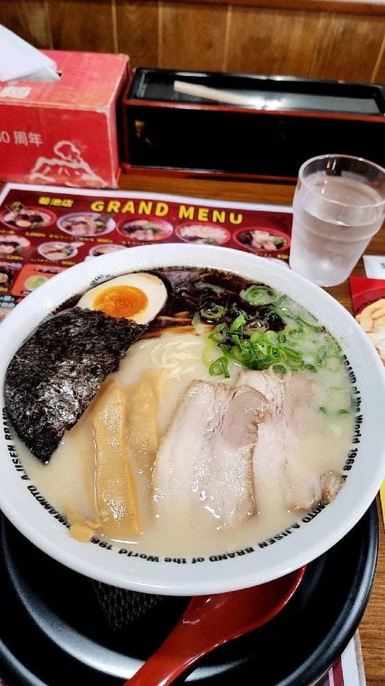 味千ラーメン 菊池店 - サブ画像1