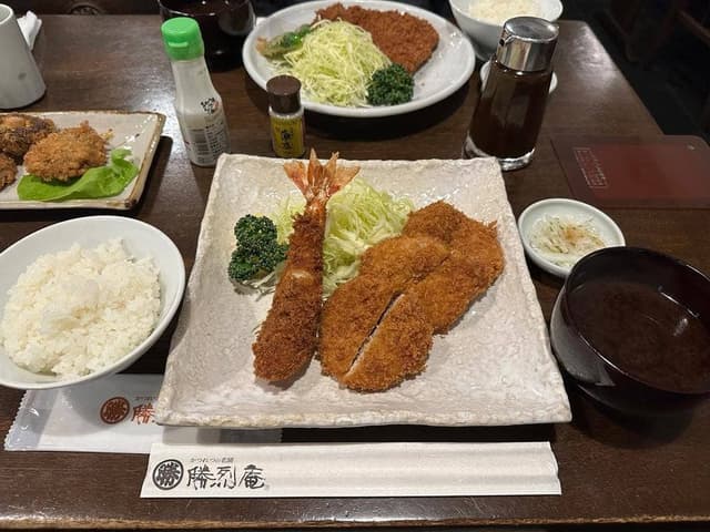 勝烈庵 馬車道総本店 - サブ画像3