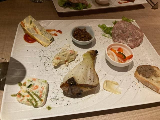 淡路の魚と淡路牛 Cucina otto - サブ画像1
