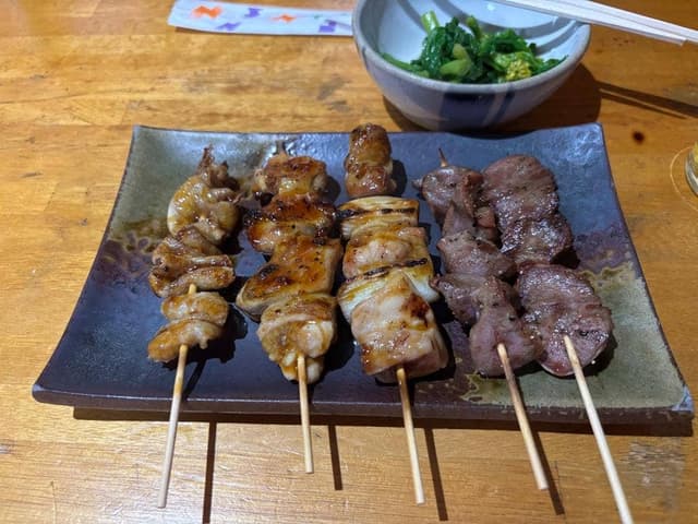 やきとり 味路 - サブ画像1
