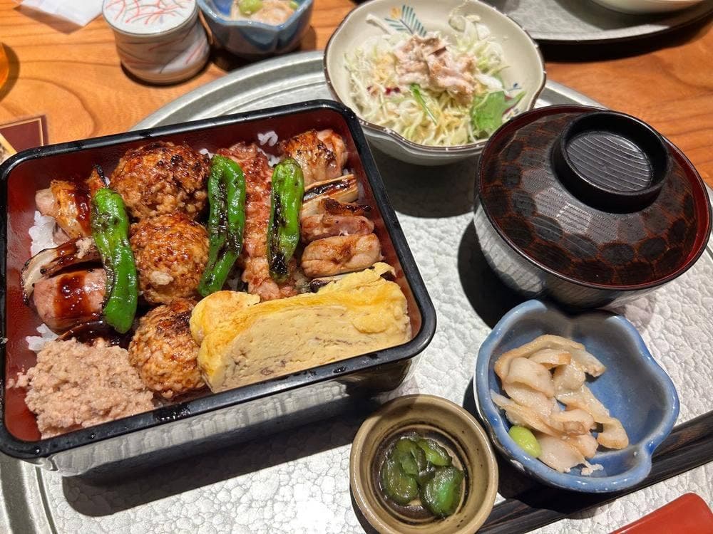 名古屋コーチン弌鳥 虎ノ門
