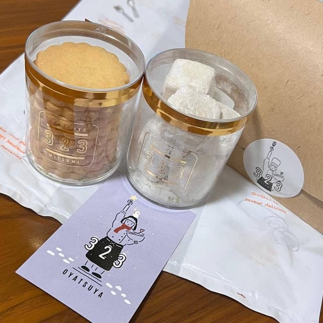 OYATSUYA323 - サブ画像1