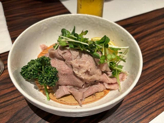 炭火&鉄板焼きDining 珍や - サブ画像2