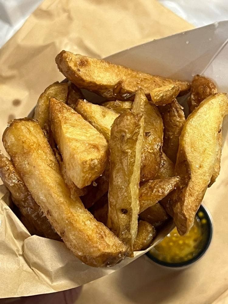 FRITES BRUGES