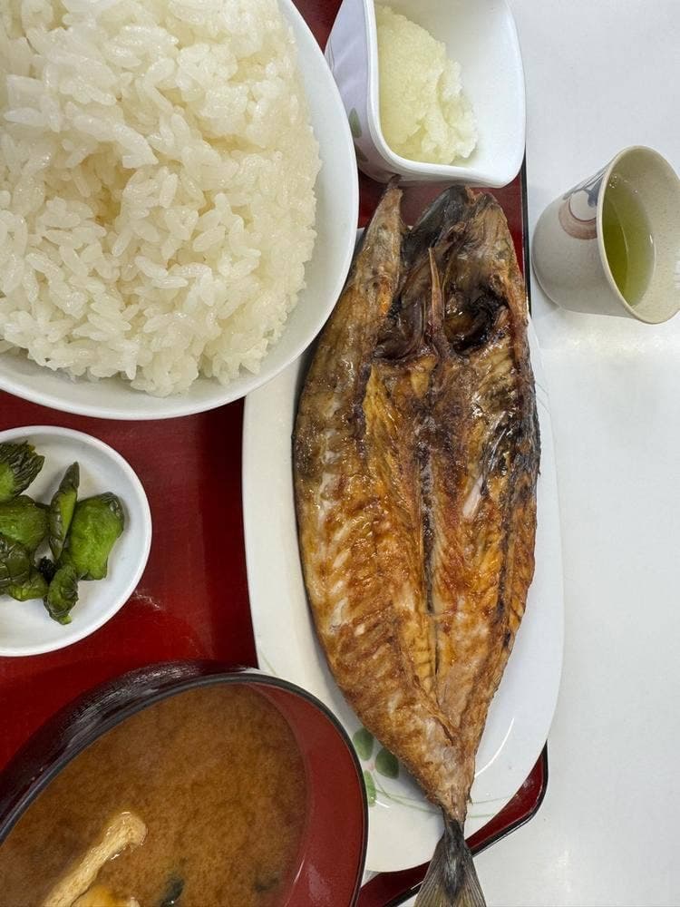 四日市ヒモノ食堂 鈴鹿店