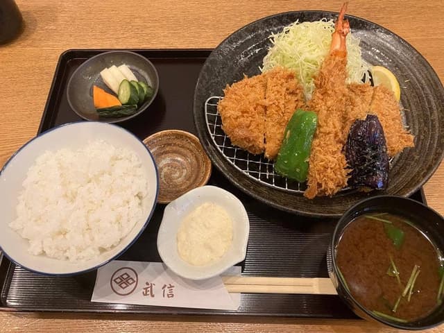 とんかつ 武信 代々木上原店 - サブ画像3