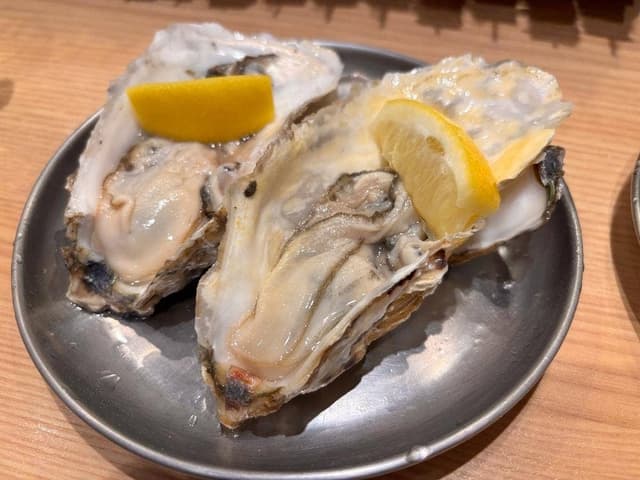 牡蠣とワイン立喰い すしまる なんばウォーク店 - サブ画像3