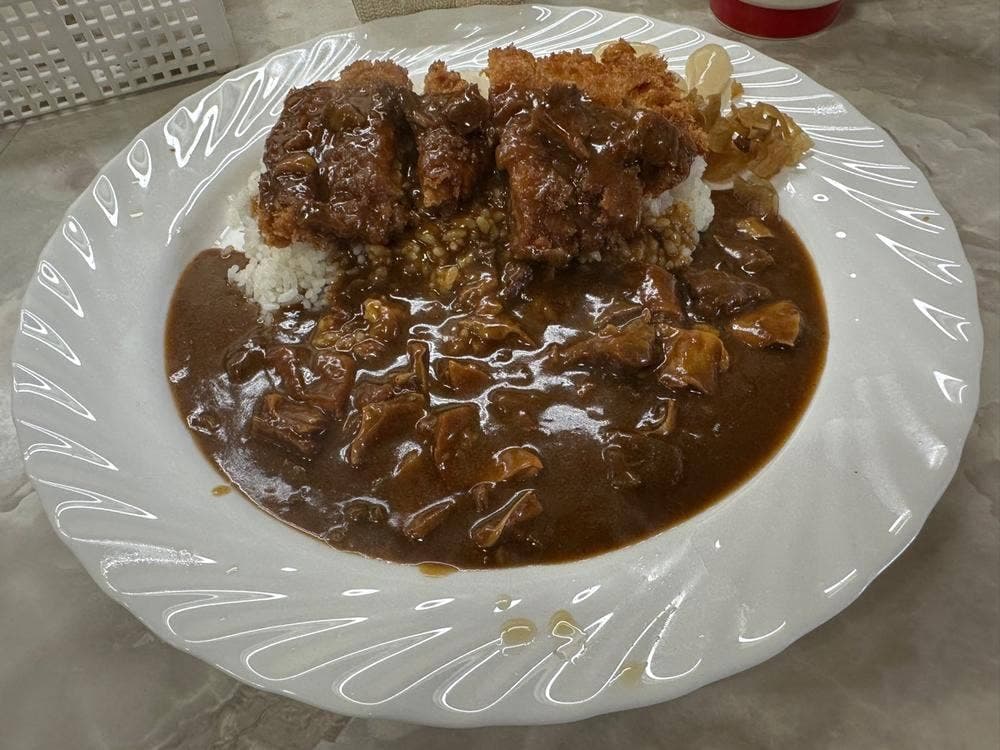 カレーハウスT&A 緑橋東店