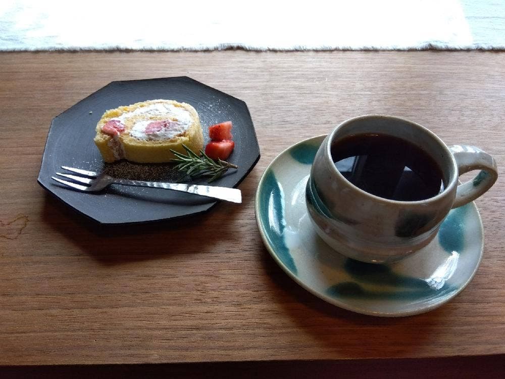 無垢なコーヒー