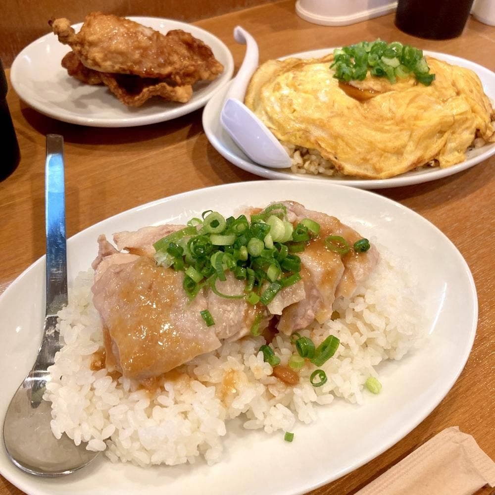 肉飯屋
