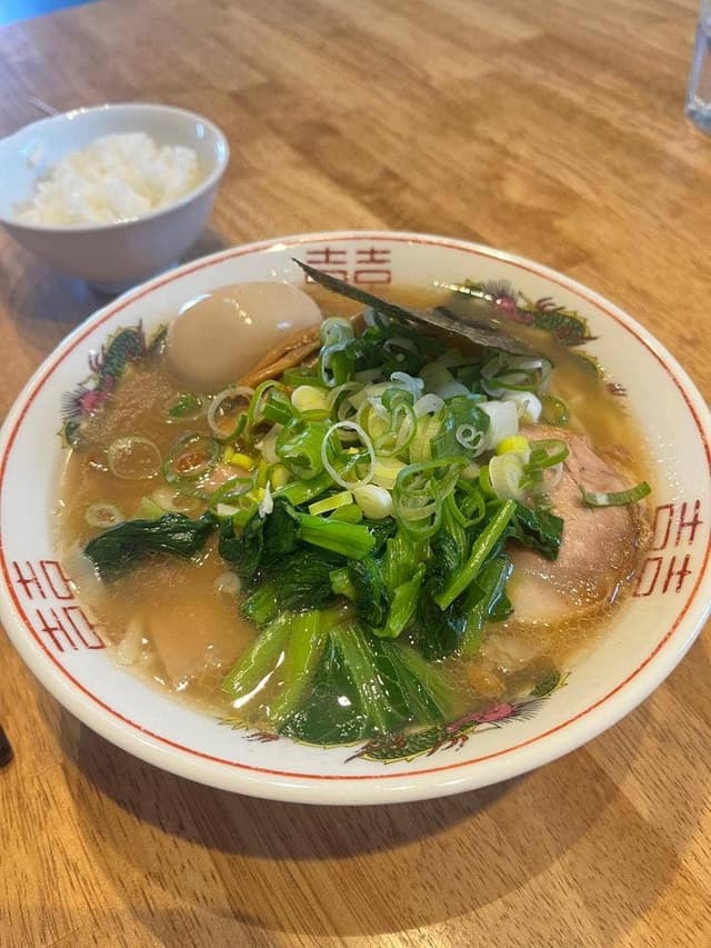 中華蕎麦 みうら - サブ画像1
