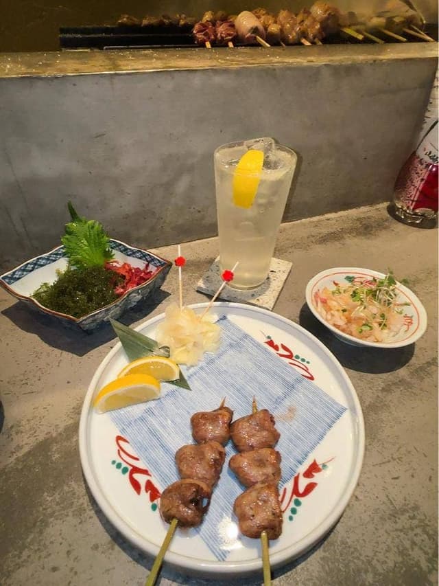 炭火串焼 千串屋 渋谷店 - サブ画像1