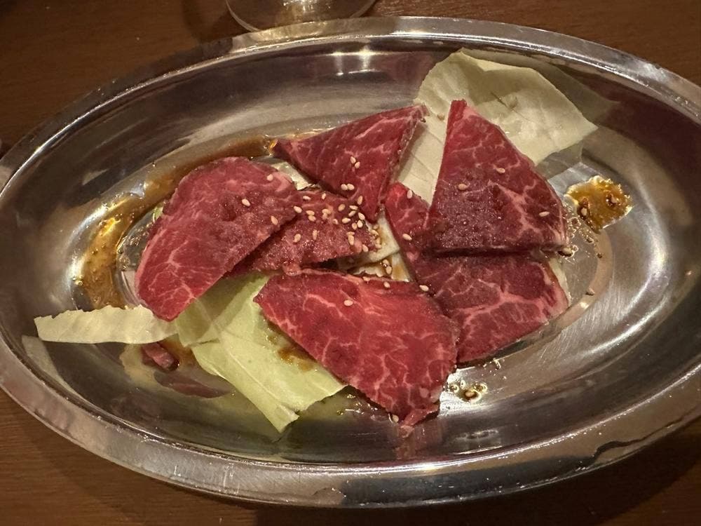 焼肉 太郎