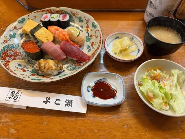 よこ瀬鮨 - サブ画像1