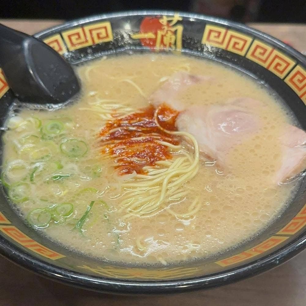 一蘭 広島本通店