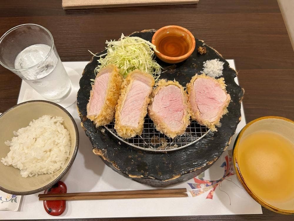 とんかつレストランYAMASHiRO