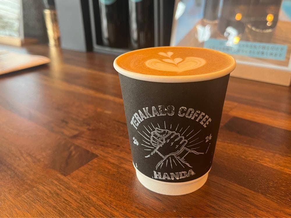TERAKADO COFFEE 半田店
