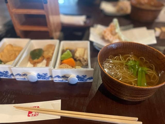 そば繁 - サブ画像3