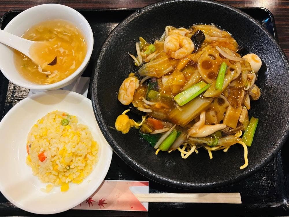 萬福菜館 浜町店