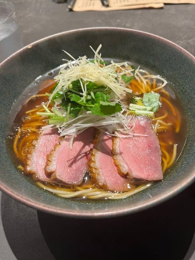 麺屋 練之助 - サブ画像1