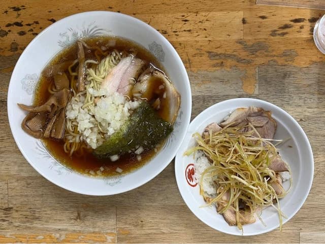 中華そば 丸幸 - サブ画像1