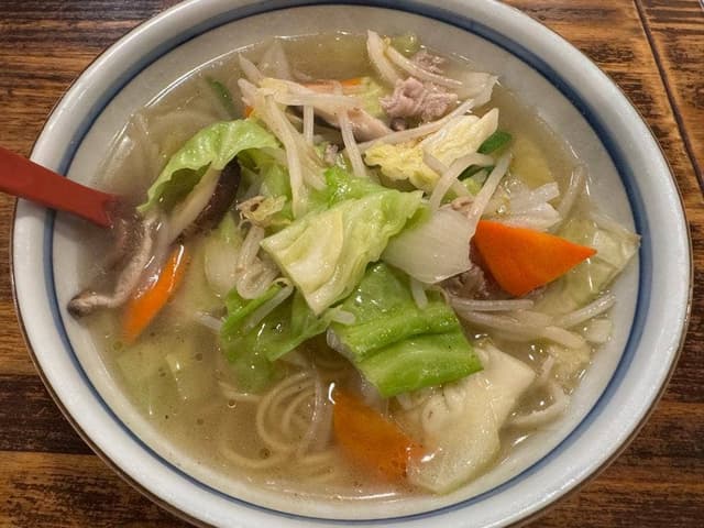 中華そば 麦 - サブ画像1