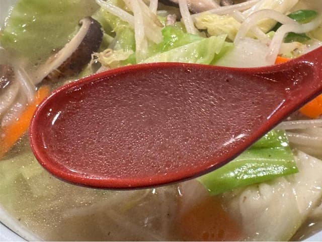 中華そば 麦 - サブ画像2