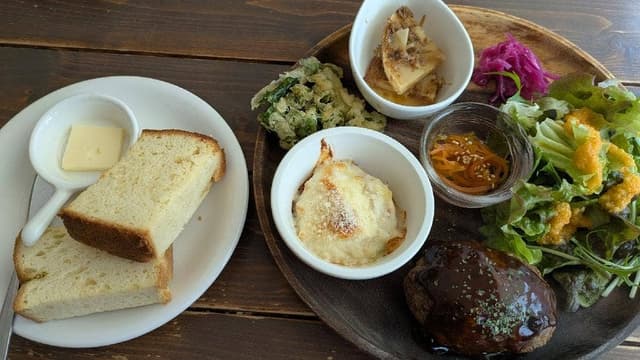 Cafe terrace kikinomori - サブ画像2