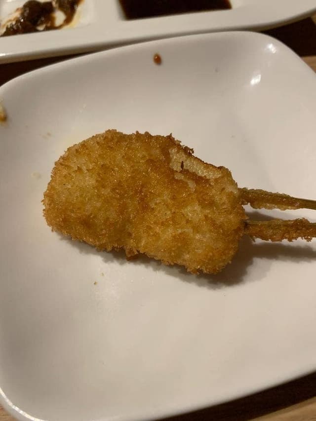 昭和町 串揚げ はなおか - サブ画像3