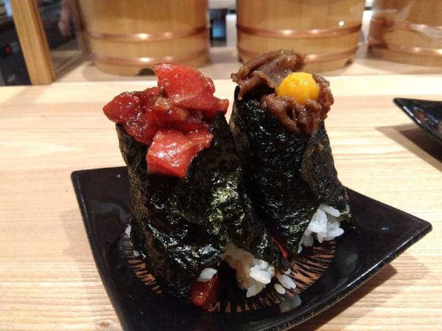 京都おむすび 天のめし 祇園白川店 - サブ画像1