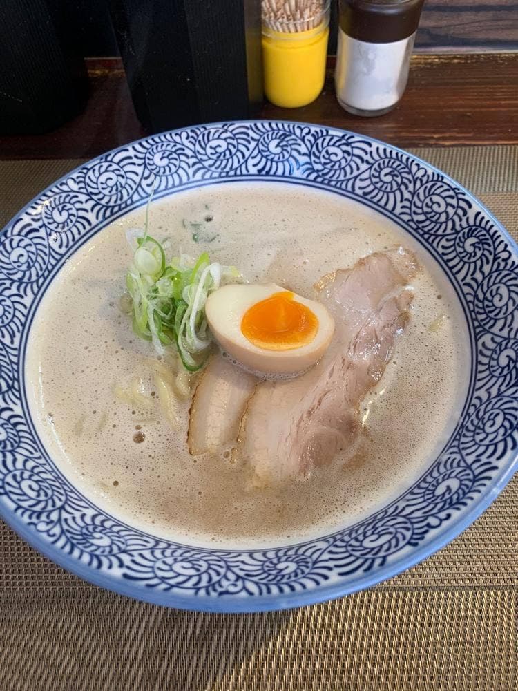 和風とんこつ かしや