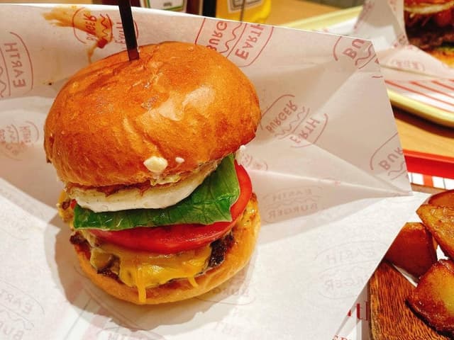 EARTH BURGER - サブ画像3
