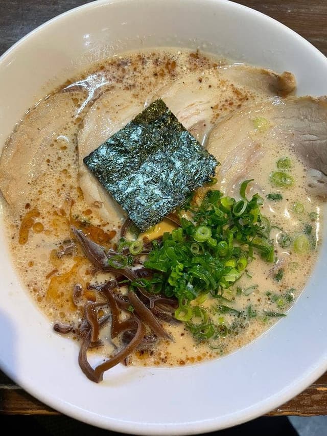 七代目 哲麺 - サブ画像1