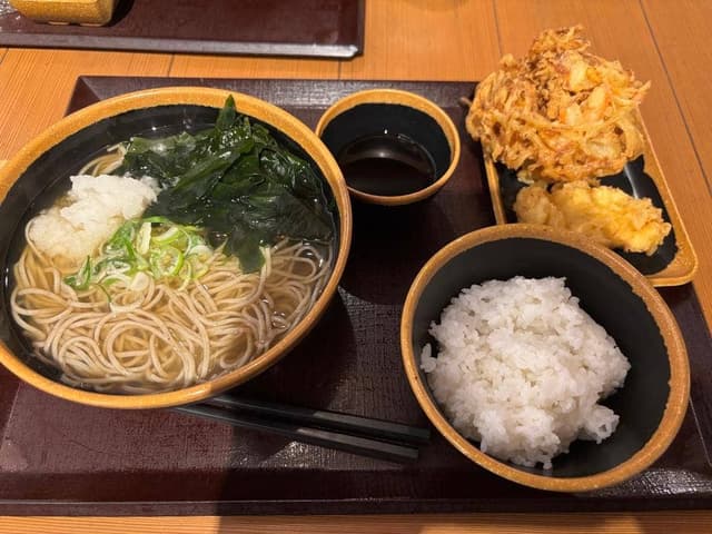 花園蕎麦 - サブ画像3