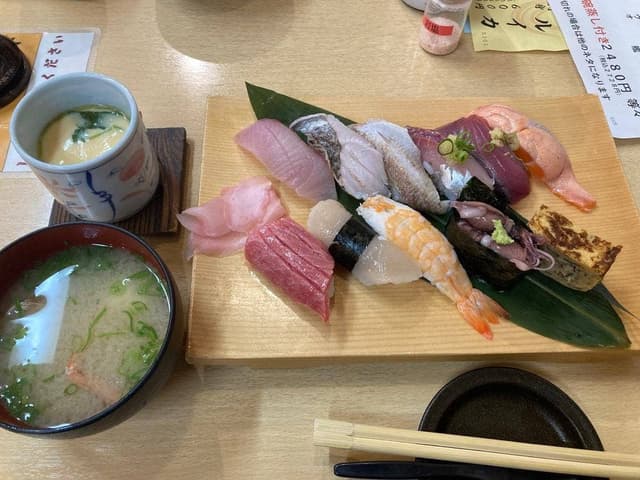 第二ひさご寿司 - サブ画像1