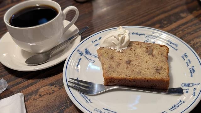 喫茶 ぶーげん - サブ画像3