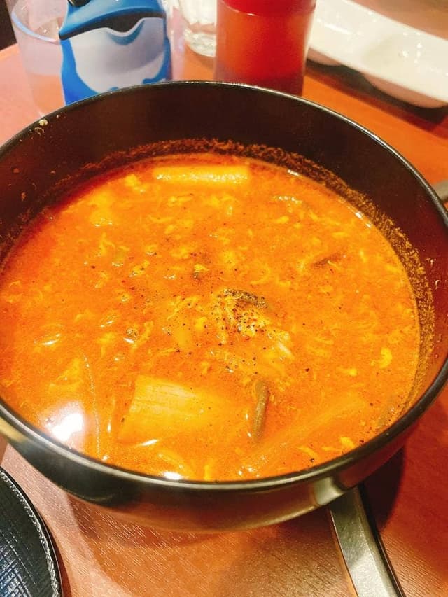 焼肉韓国料理 東大門 - サブ画像3