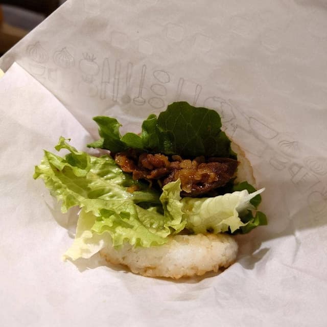 モスバーガー 京都二条駅前店 - サブ画像3