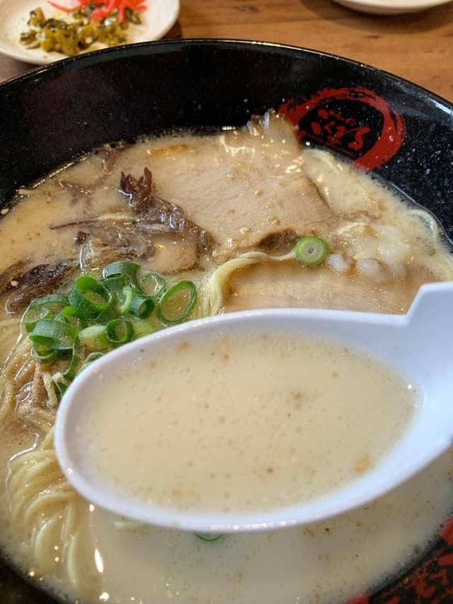 ラーメン五九◯ 日出店 - サブ画像1