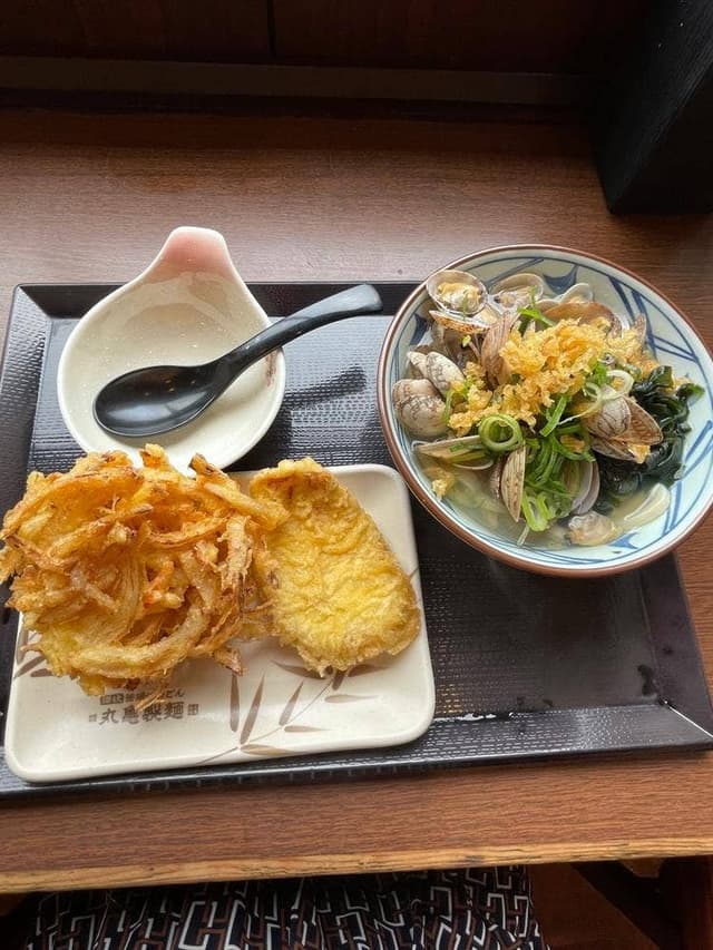 丸亀製麺 岡崎北店 - サブ画像1