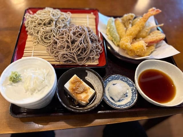 そば処 鴟尾 - サブ画像3