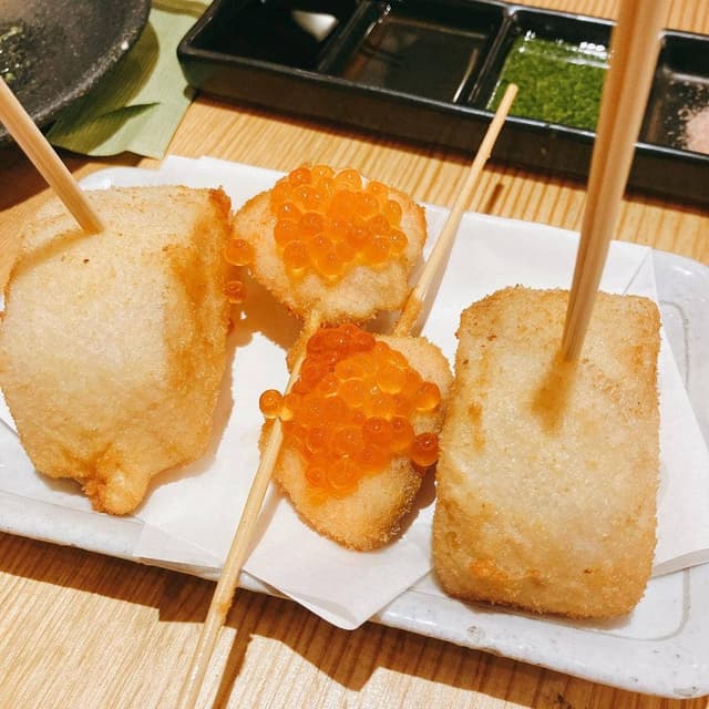 串揚げとワイン はち2nd - サブ画像1