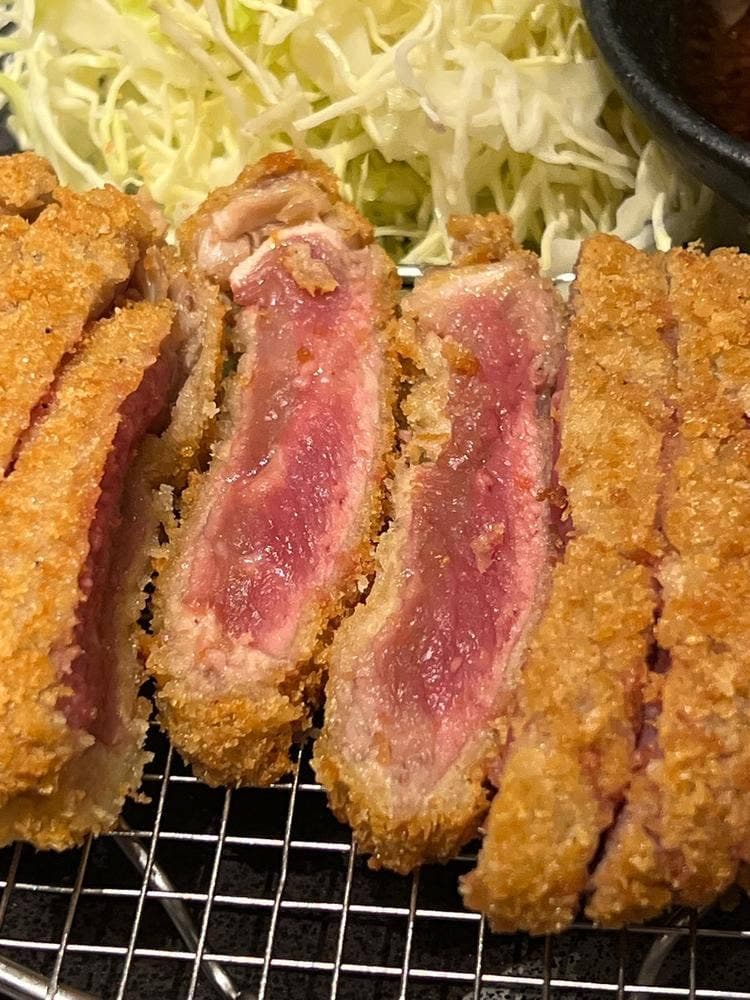 牛カツ京都勝牛 浅草オレンジ通り店