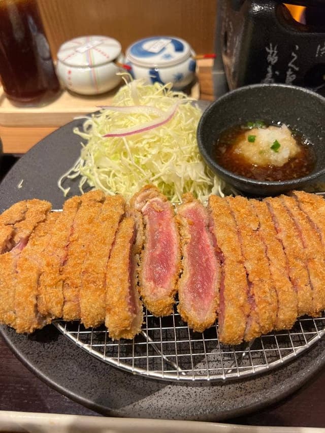 牛カツ京都勝牛 浅草オレンジ通り店 - サブ画像1