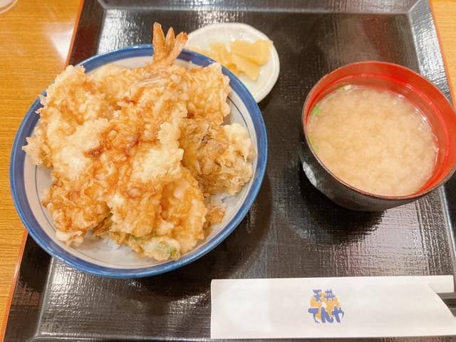 天丼てんや 大山店 - サブ画像3